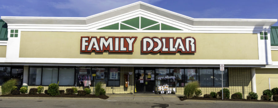 Family Dollar Store - Core Equity Partners