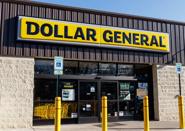Dollar General Store - Core Equity Partners