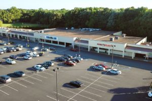 CORE EQUITY PURCHASES FOOD LION ANCHORED SHOPPING CENTER