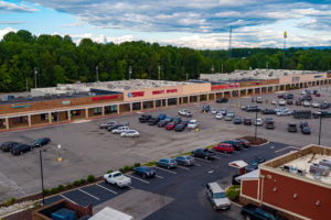 CORE EQUITY ADDS TENNESSEE SHOPPING CENTER