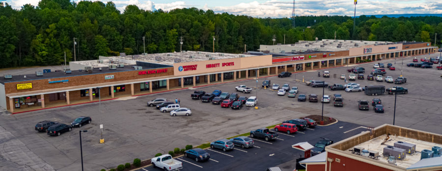 CORE EQUITY ADDS TENNESSEE SHOPPING CENTER