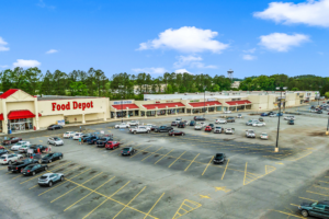 CORE ACQUIRES TOWN CENTRAL SHOPPING CENTER