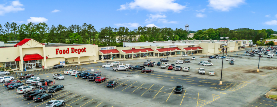 CORE ACQUIRES TOWN CENTRAL SHOPPING CENTER