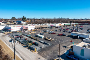 CORE PURCHASES ARKANSAS PROPERTY