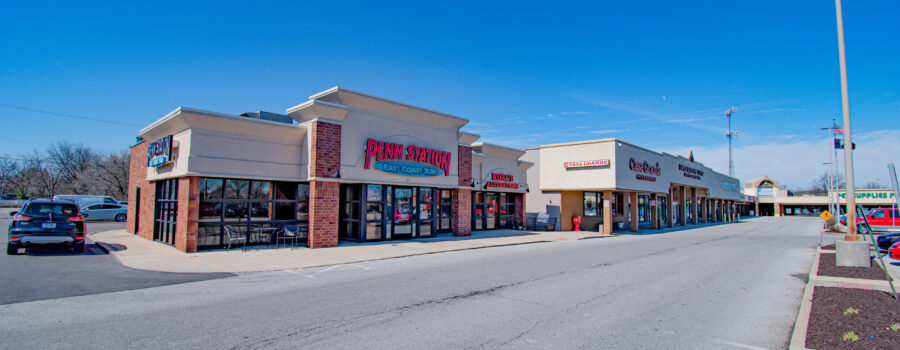 CORE ACQUIRES NORTHWOOD PLAZA