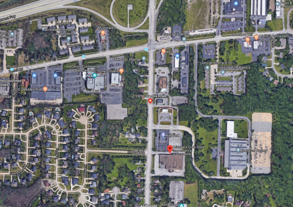 Westlake Shopping Center Core Equity Partners