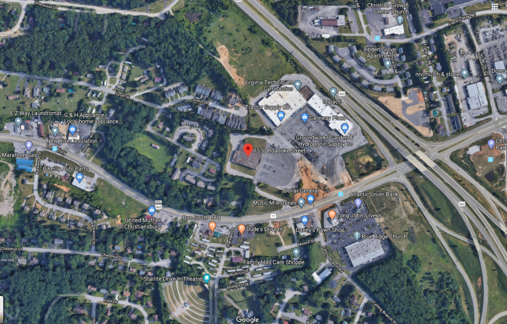 Gateway Plaza Core Equity Partners