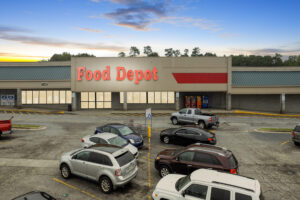 CORE COMPLETES DISPOSTION OF MANCHESTER SQUARE