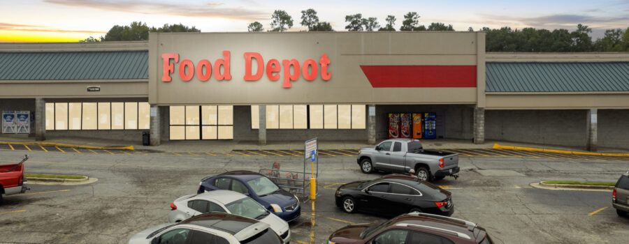 CORE COMPLETES DISPOSTION OF MANCHESTER SQUARE