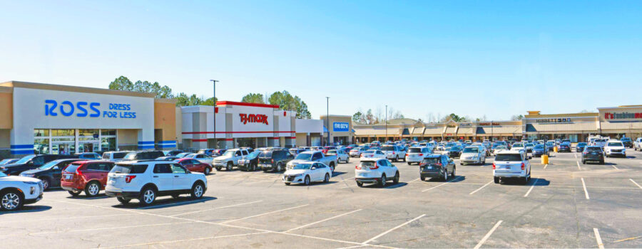 CORE PURCHASES SOUTH CAROLINA CENTER