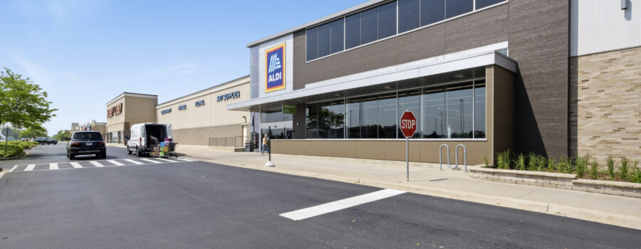 CORE ACQUIRES BATAVIA POWER CENTER