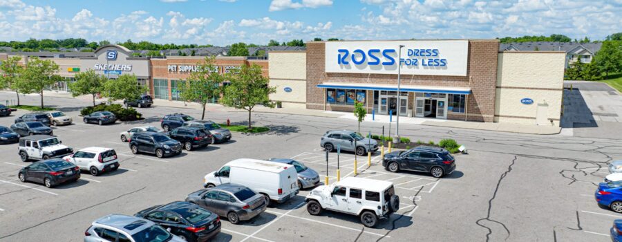 CORE ADDS COLUMBUS OHIO CENTER