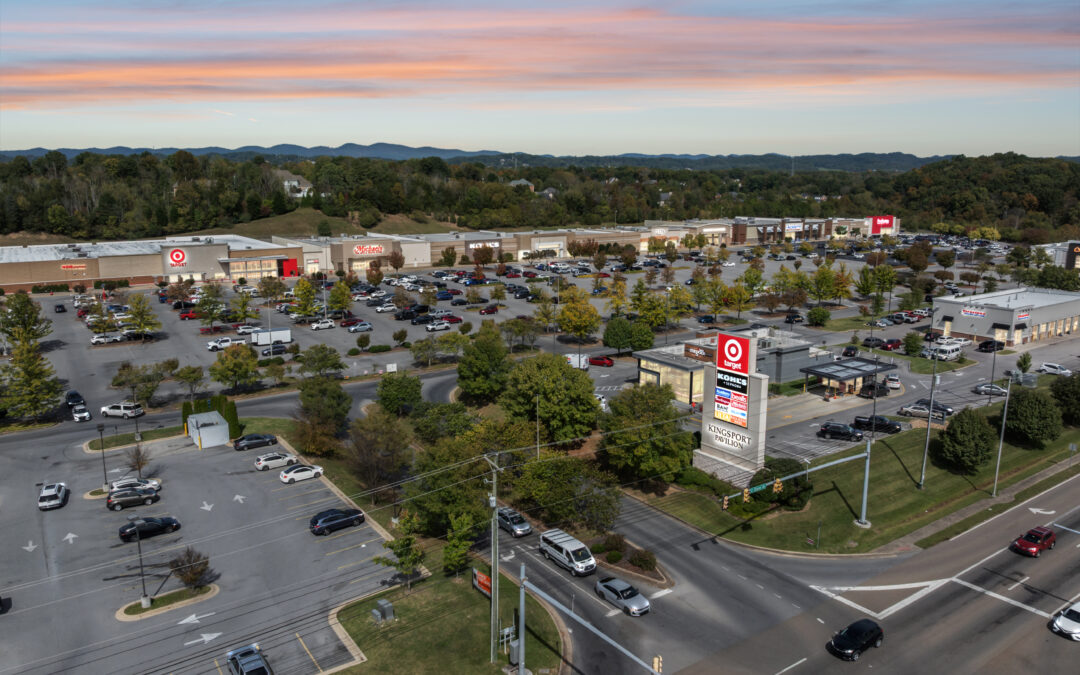 CORE ACQUIRES KINGSPORT PAVILION