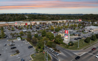 CORE ACQUIRES KINGSPORT PAVILION